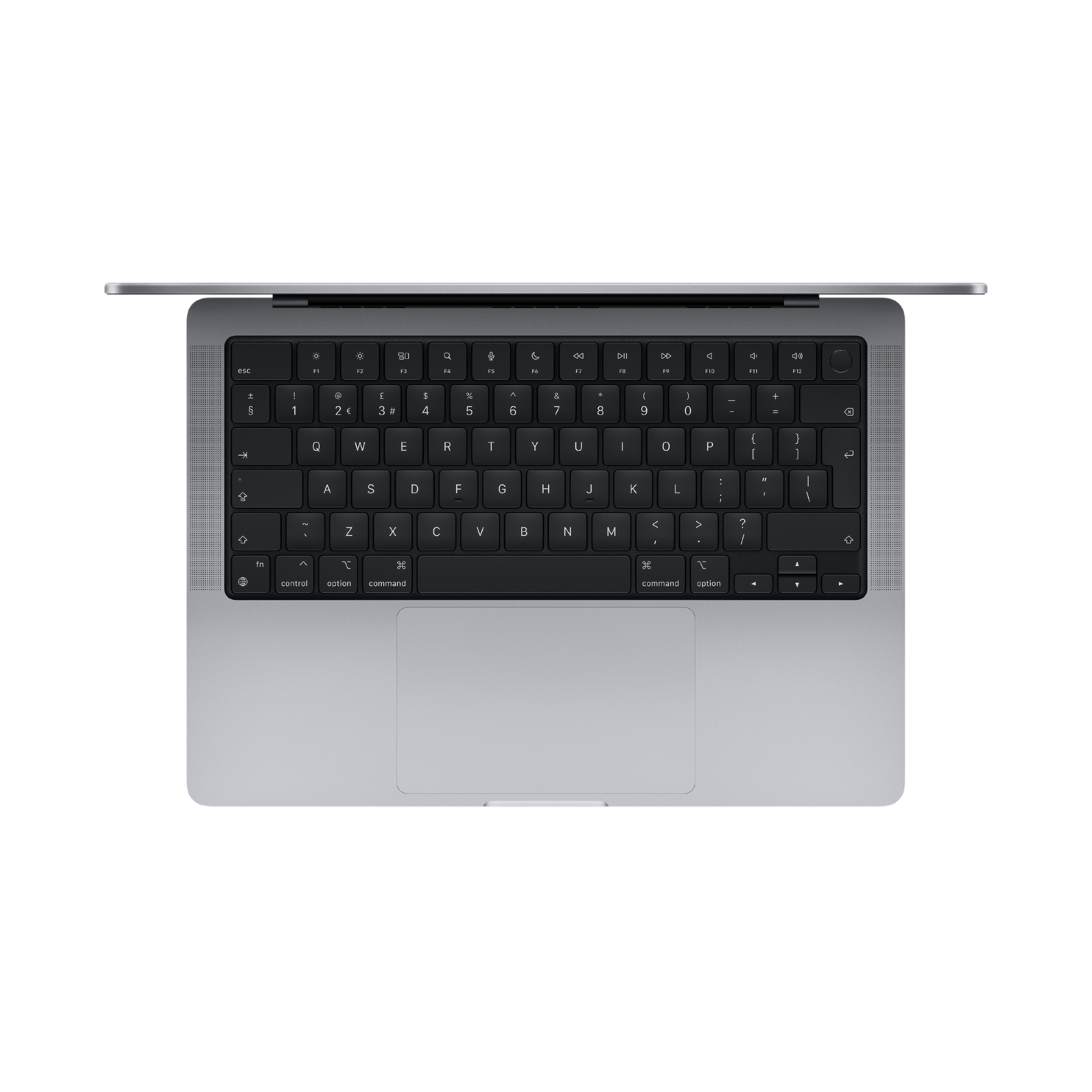 14‑inch MacBook Pro - Space Grey