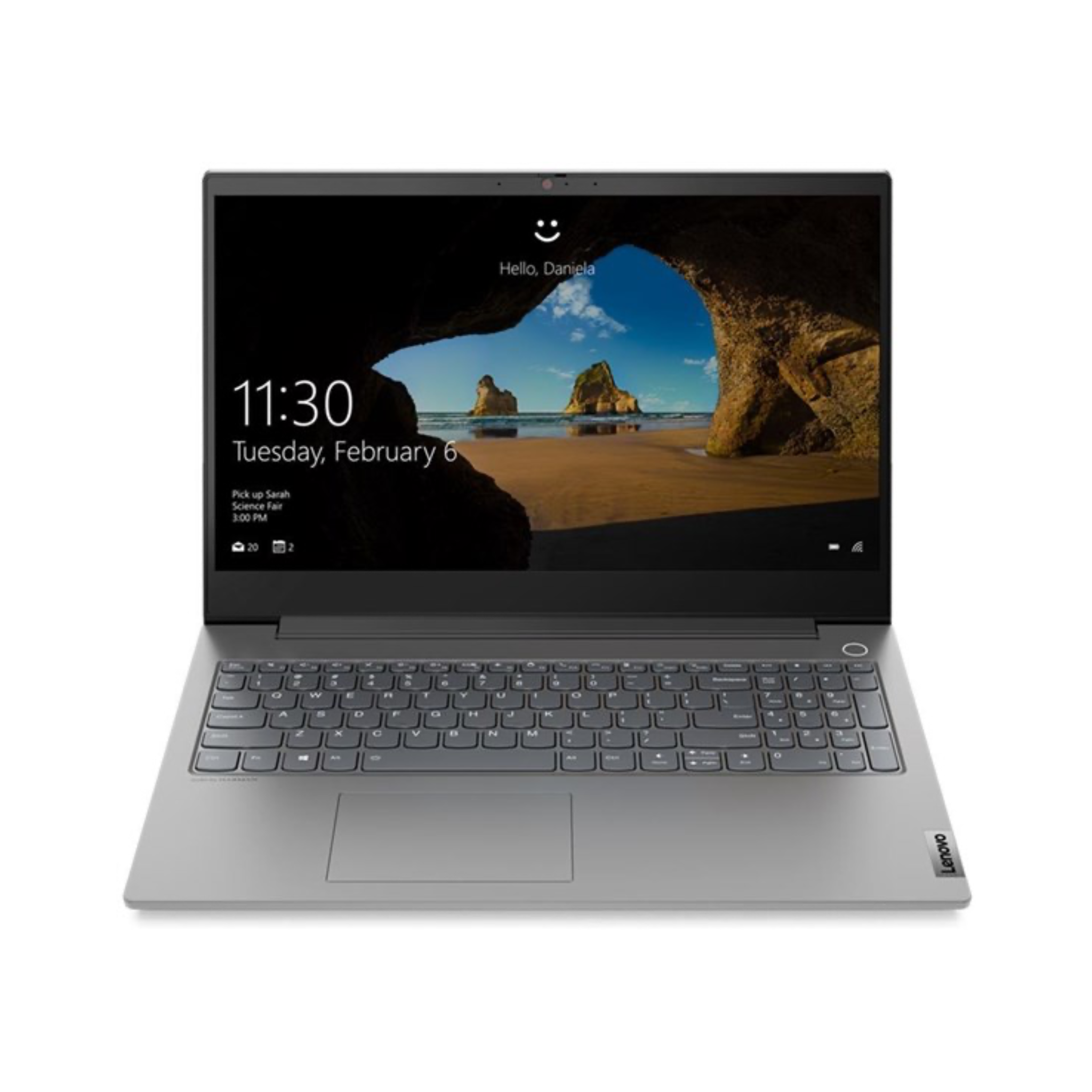 Lenovo ThinkBook 15p G2 Intel Core i7 16GB RAM 512GB SSD GeForce RTX 3050 15.6" Mobile Workstation