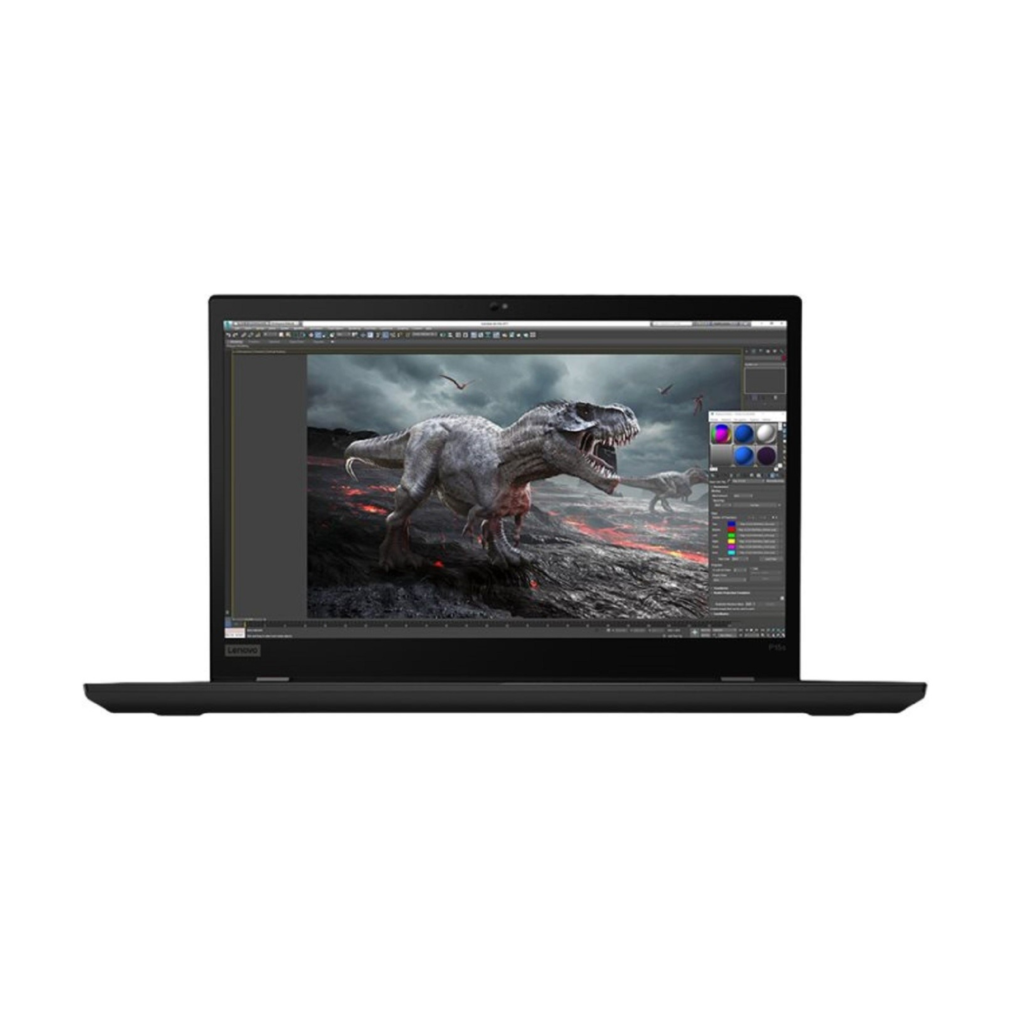 Lenovo ThinkPad P15s Gen 2 Core i7-1185G7 16GB 512GB SSD Quadro T500 4GB 15.6 Inch Windows 10 Pro Workstation Laptop