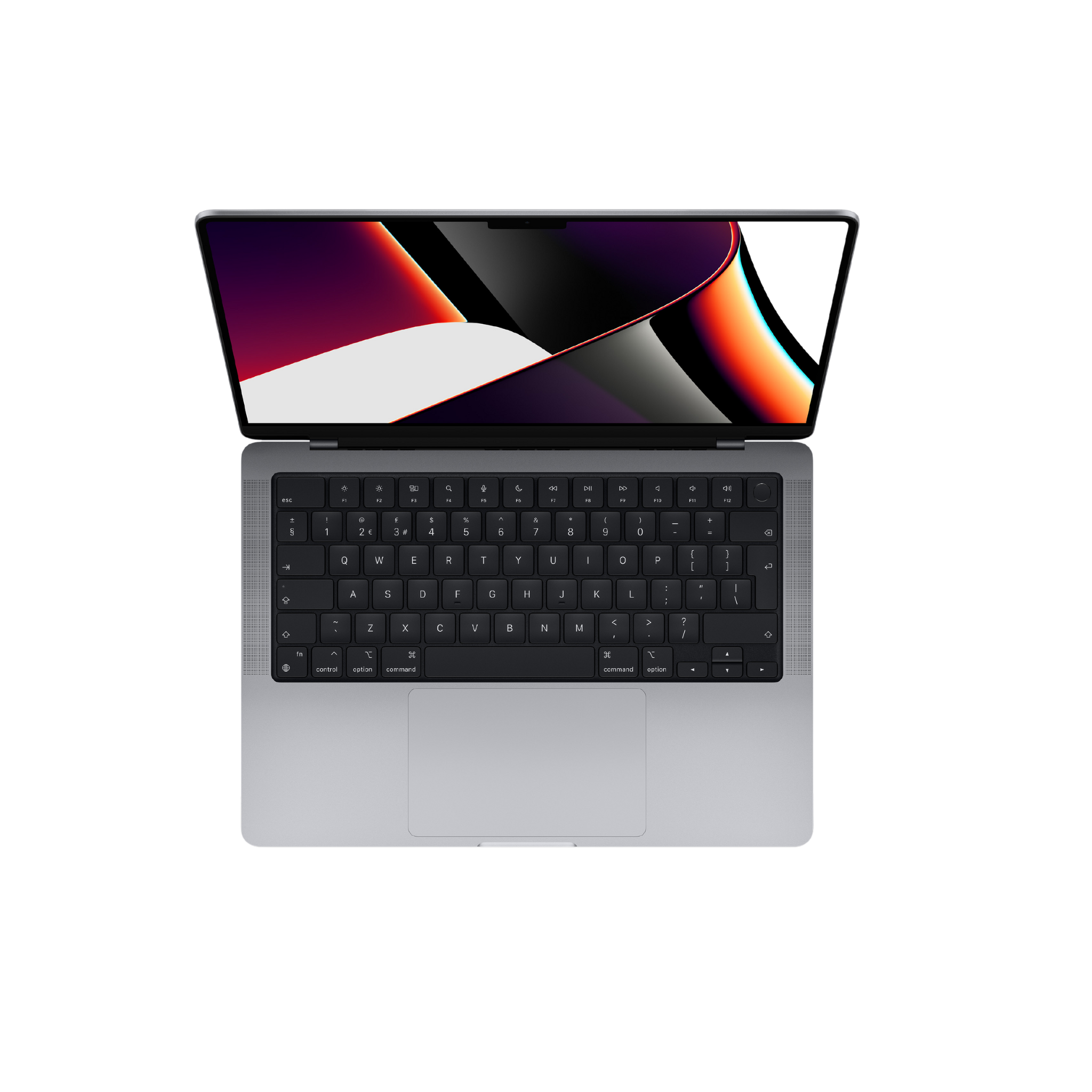 MacBook Pro 14-inch, 8-core CPU, 14-core GPU, 16-core Neural Engine (Space Grey)