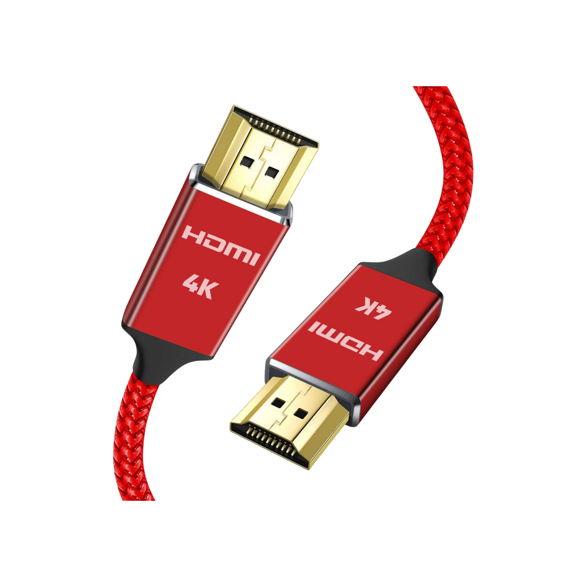4K HDMI Cable 2M HDMI Lead-Snowkids 4K HDMI Cable