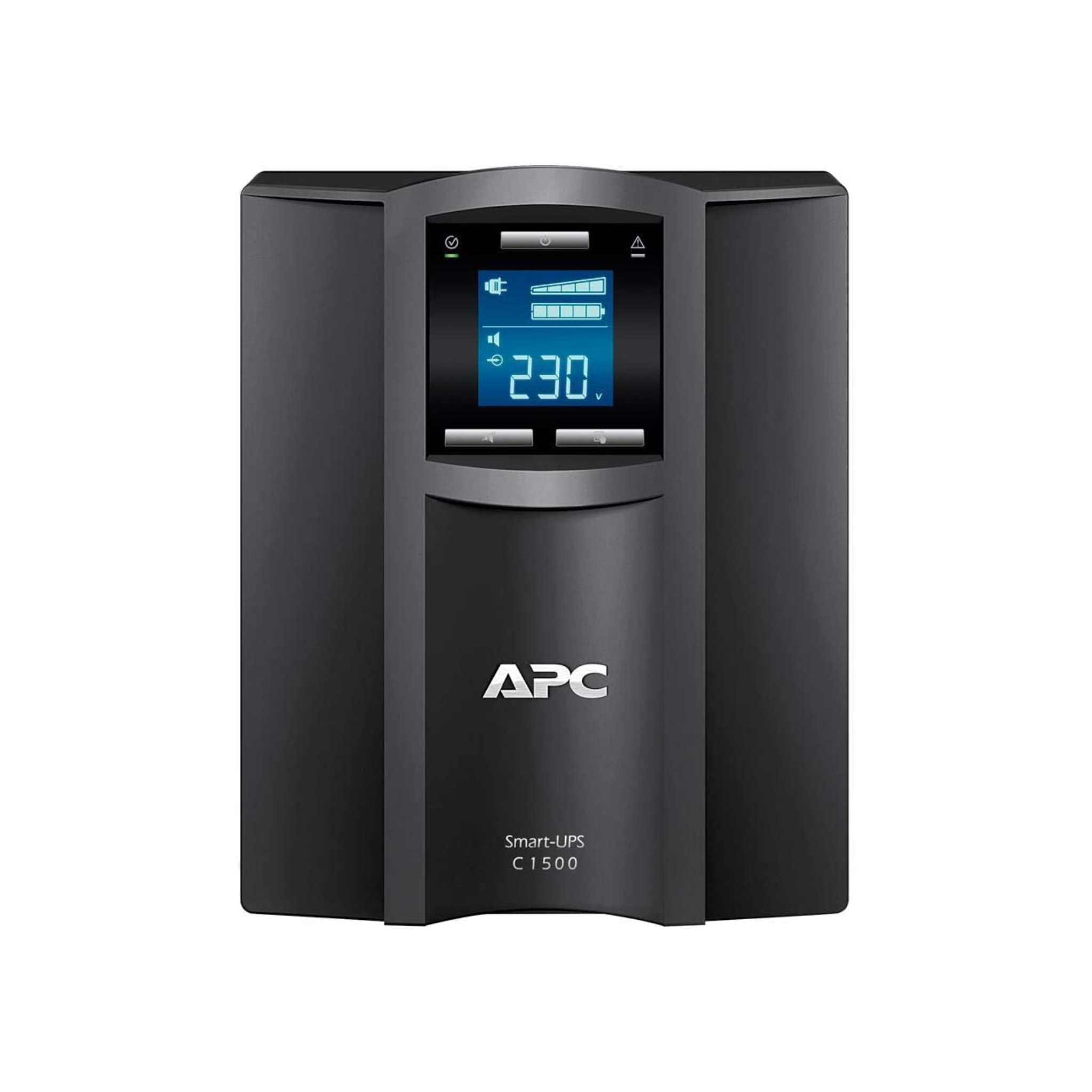APC Smart-UPS SMC - SMC1500I - Uninterruptible Power Supply 1500VA
