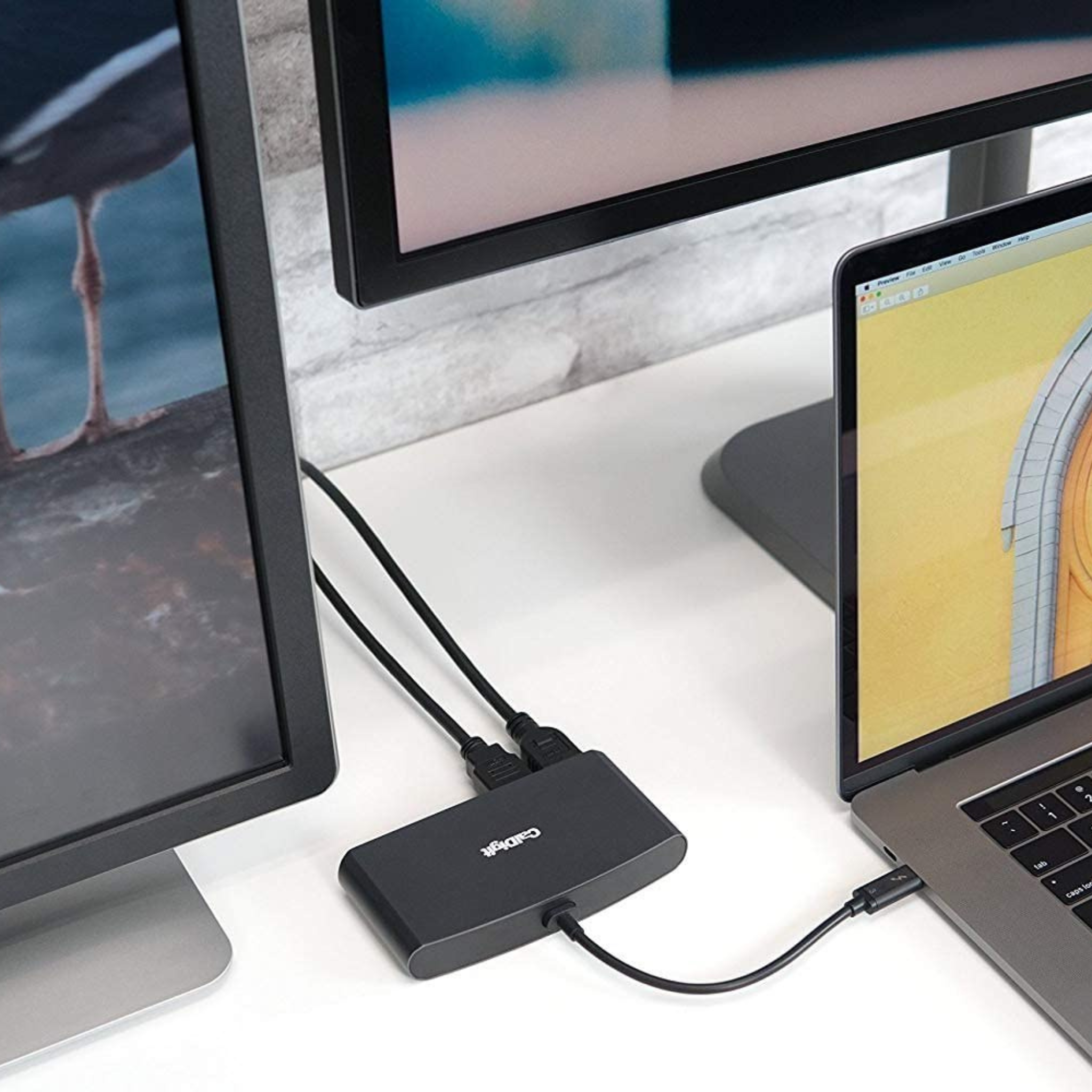 CalDigit Thunderbolt 3 Mini Dock (HDMI 2.0)