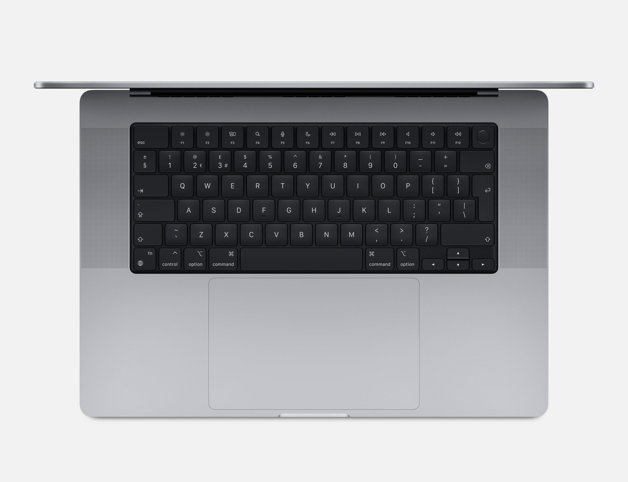 16‑inch MacBook Pro