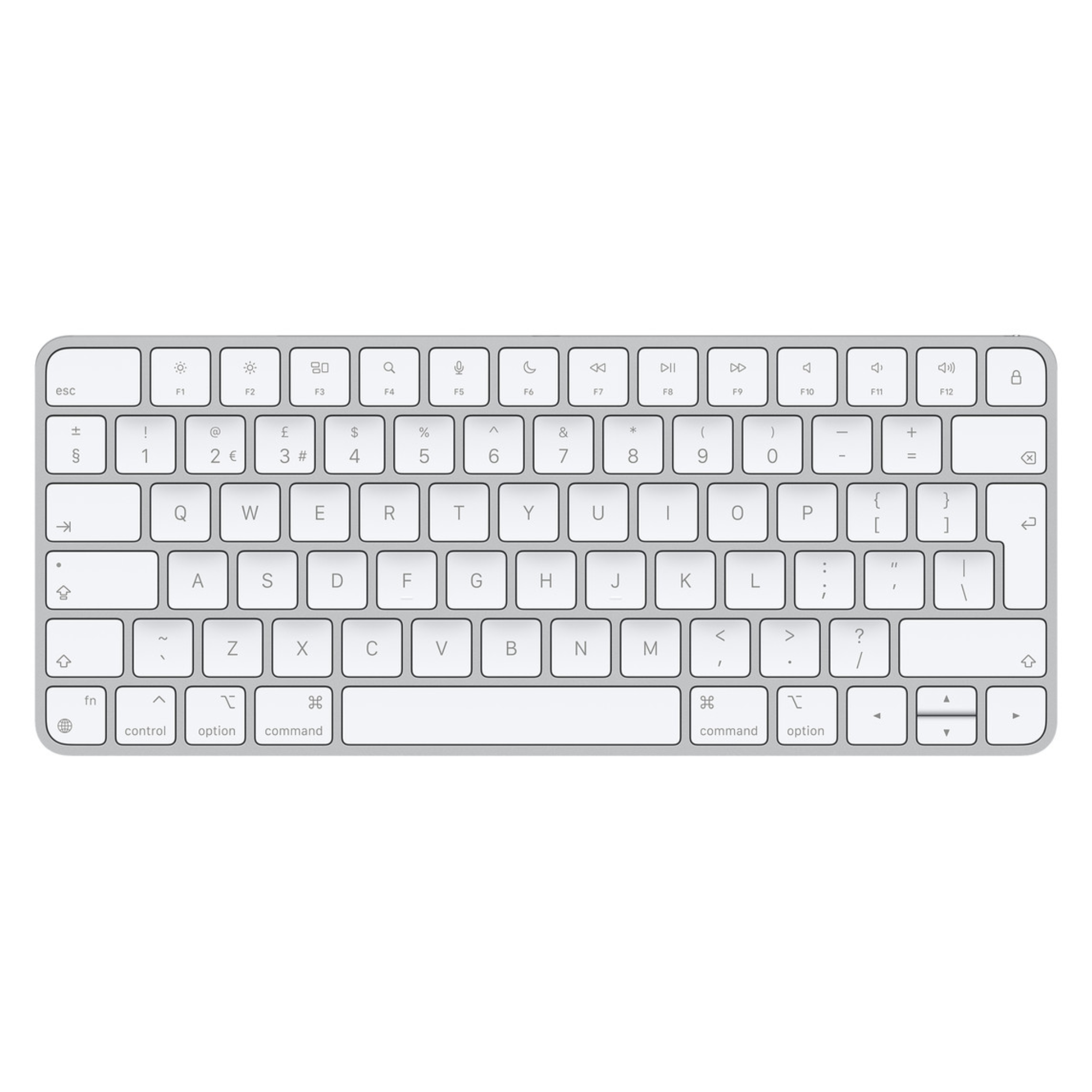 Magic Keyboard - British English