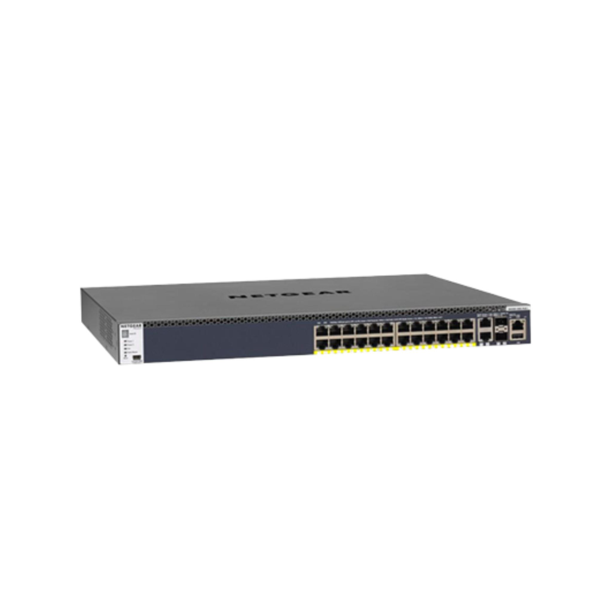 NETGEAR M4300-28G-PoE+ Switch
