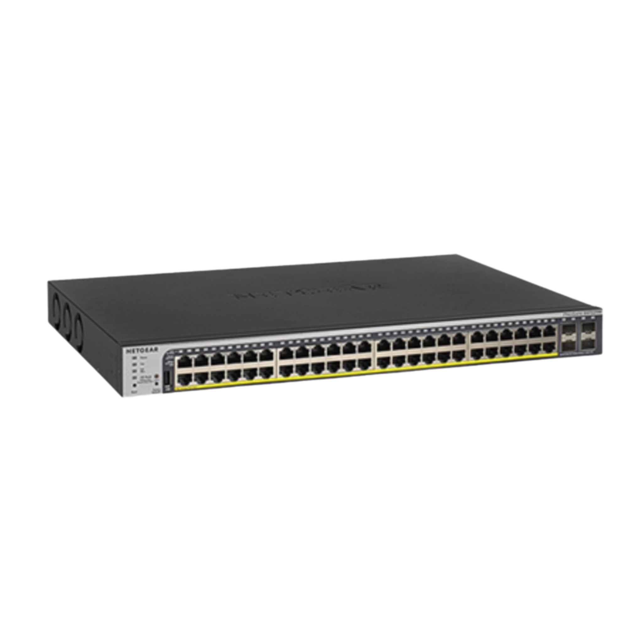 NETGEAR GS752TPP 48-Port Smart Managed PoE+ Gigabit Switch w/ 4x SFP Ports (760W)