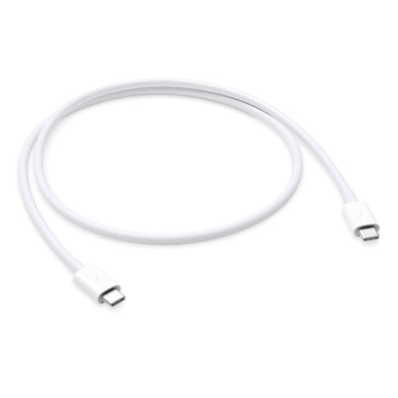 Thunderbolt 3 (USB‑C) Cable (0.8 m)