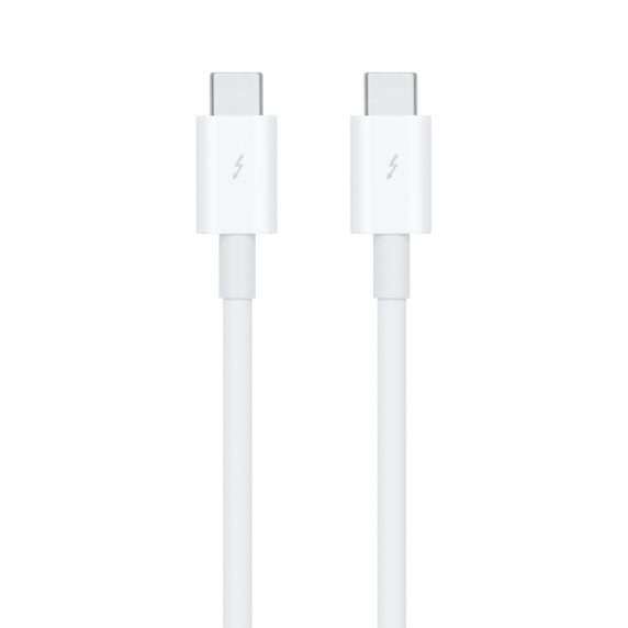 Thunderbolt 3 (USB‑C) Cable (0.8 m)