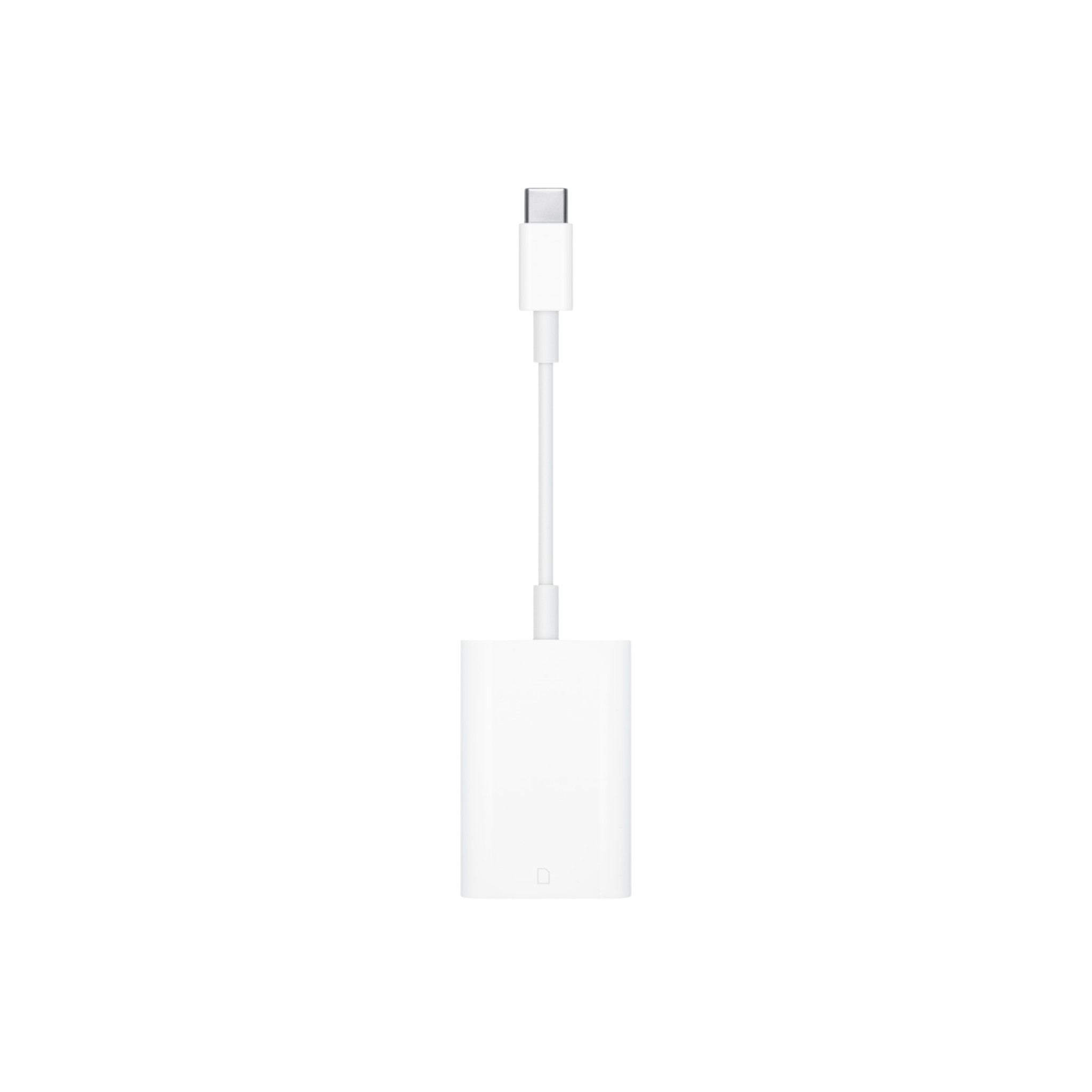 USB-C to SD Card Reader