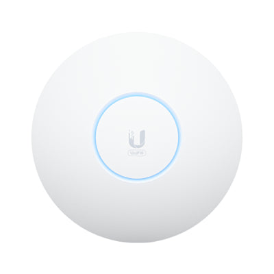 Ubiquiti U6-Enterprise UniFi Tri-Band WiFi 6E Access Point (10170Mbps AX)