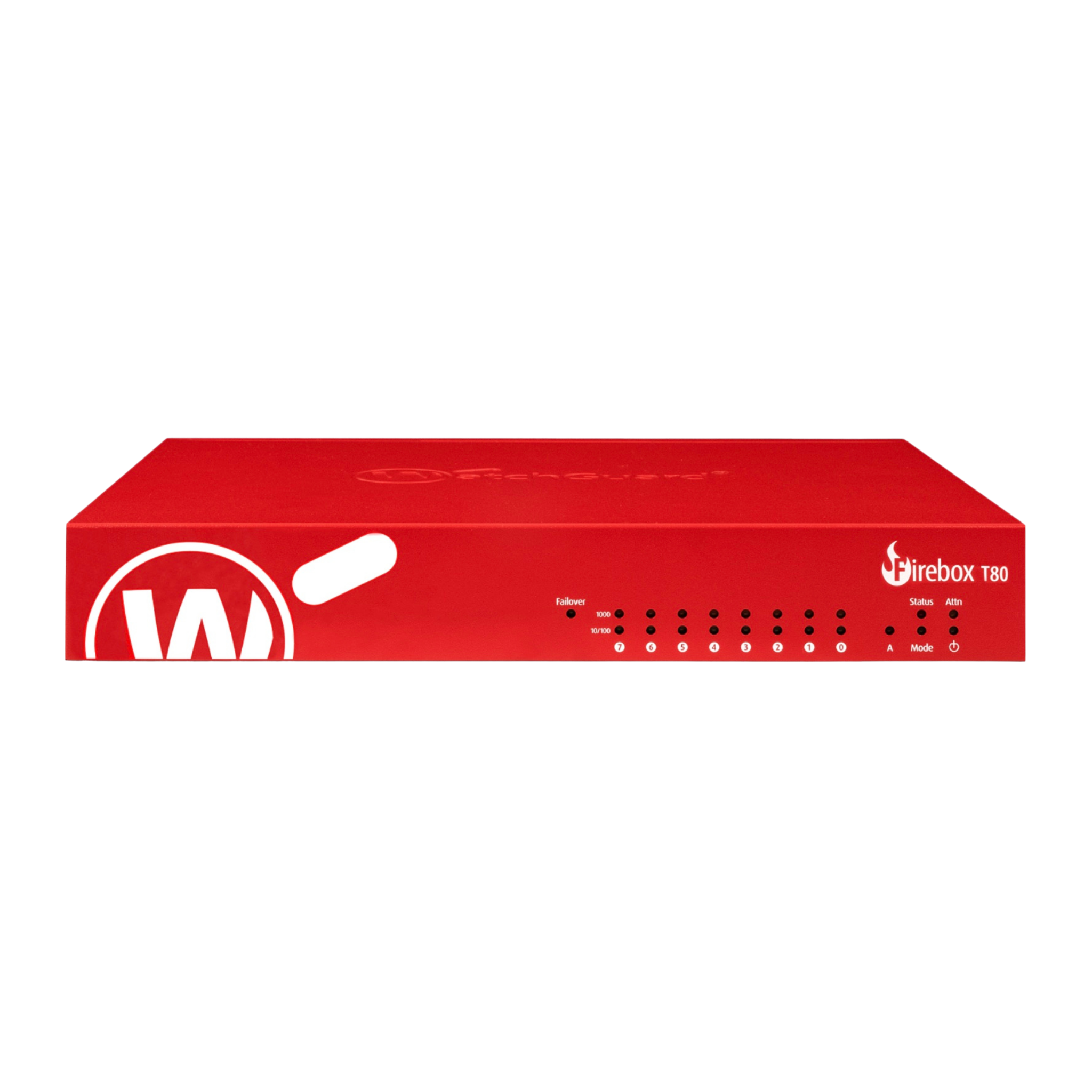 WatchGuard Firebox T80 Firewall 1 Year Total Security