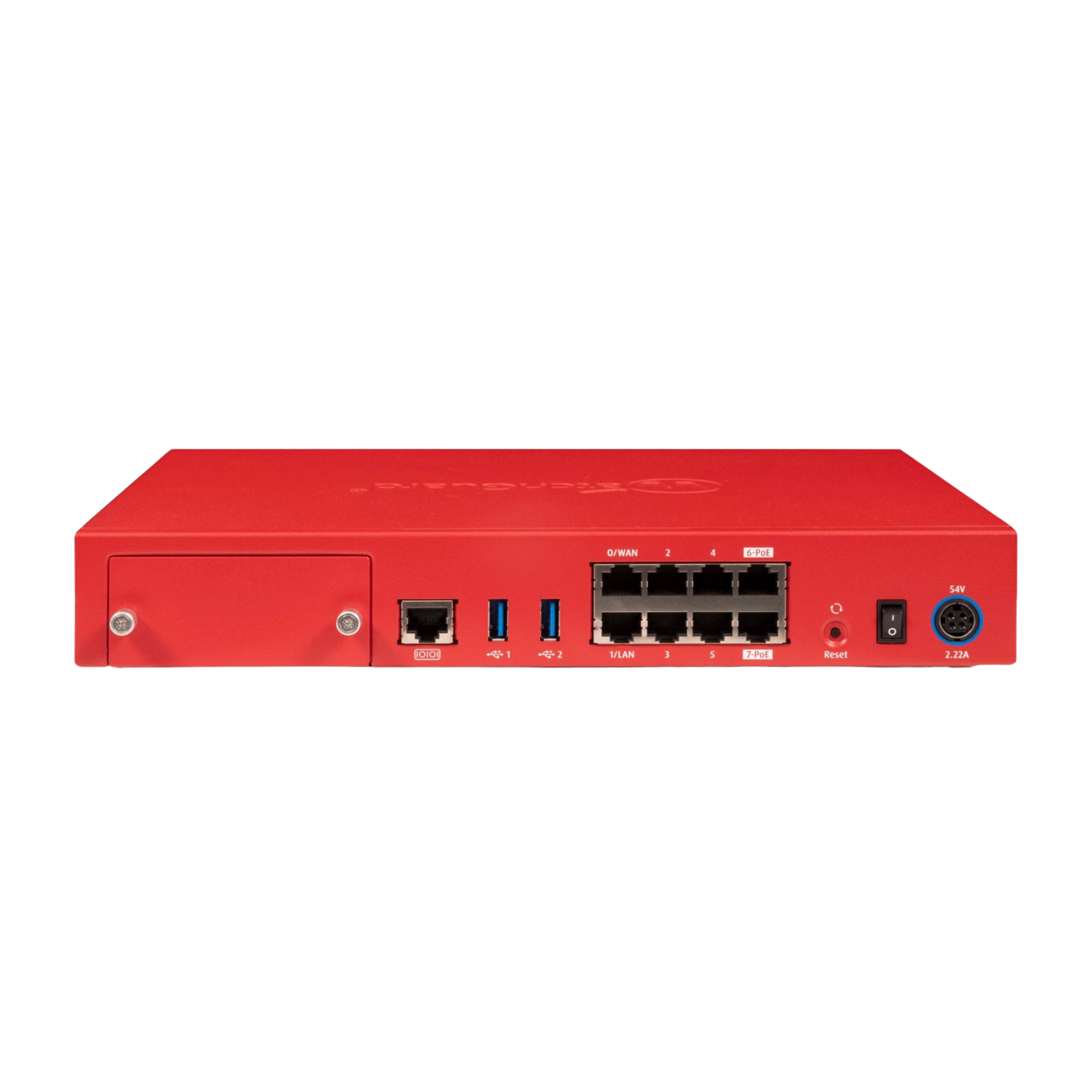 WatchGuard Firebox T80 Firewall 1 Year Total Security