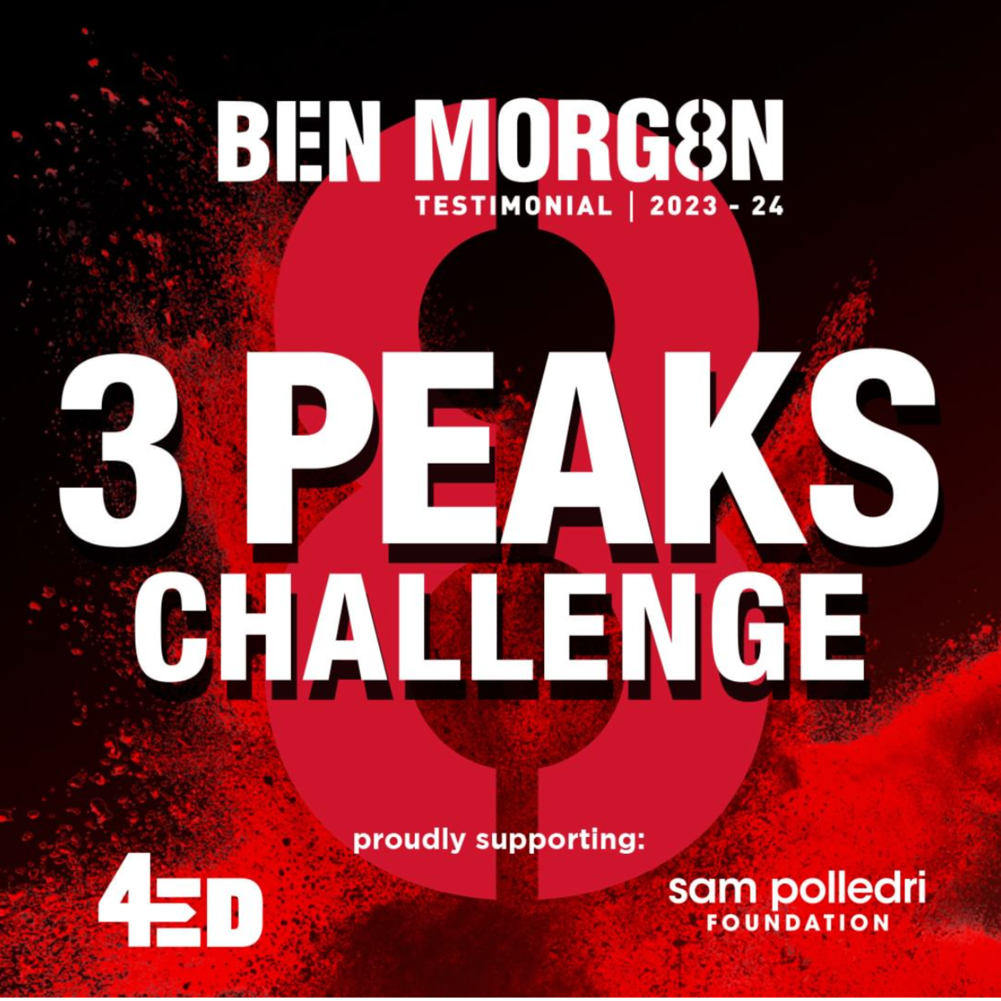 Ben Morgan Testimonial - 3 Peaks Challenge