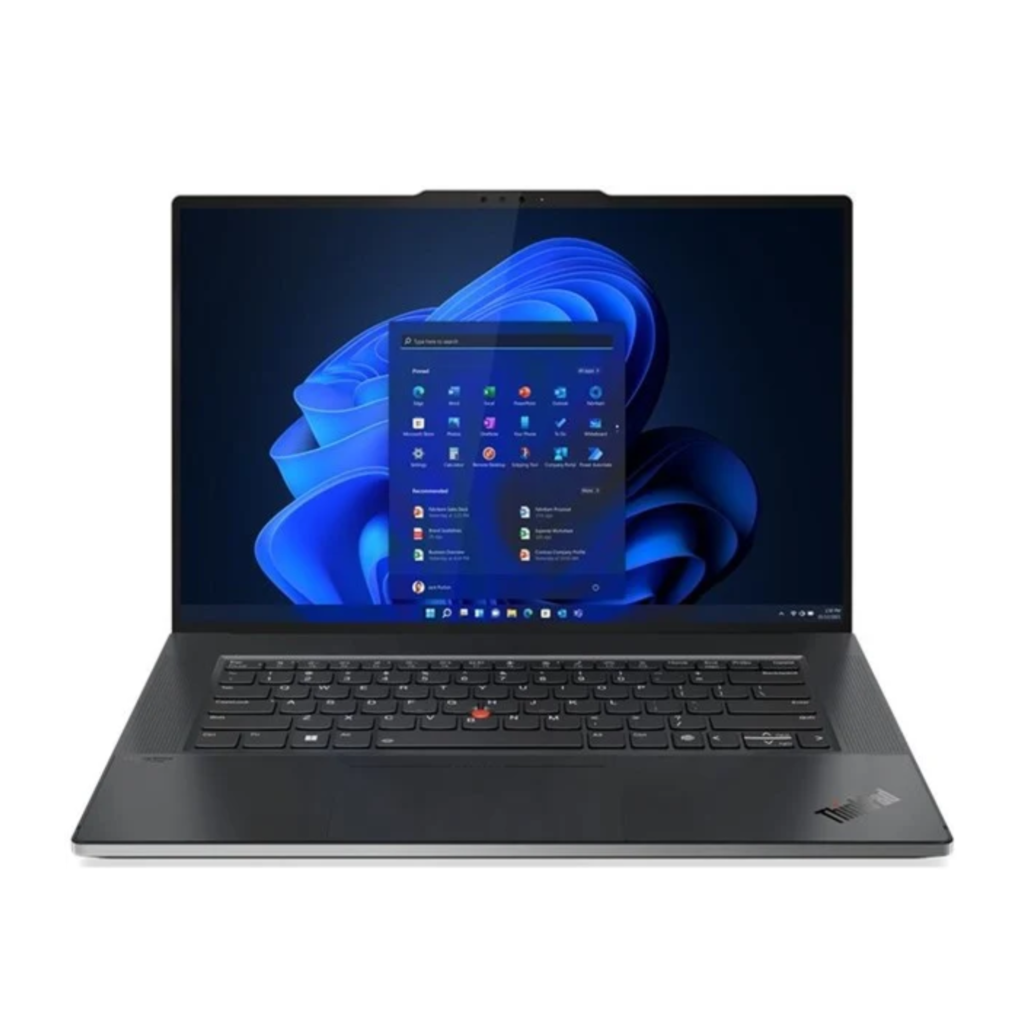 Lenovo ThinkPad Z16 Gen 1 AMD Ryzen 9 32GB RAM 1TB SSD Windows 11 Pro 16" Laptop