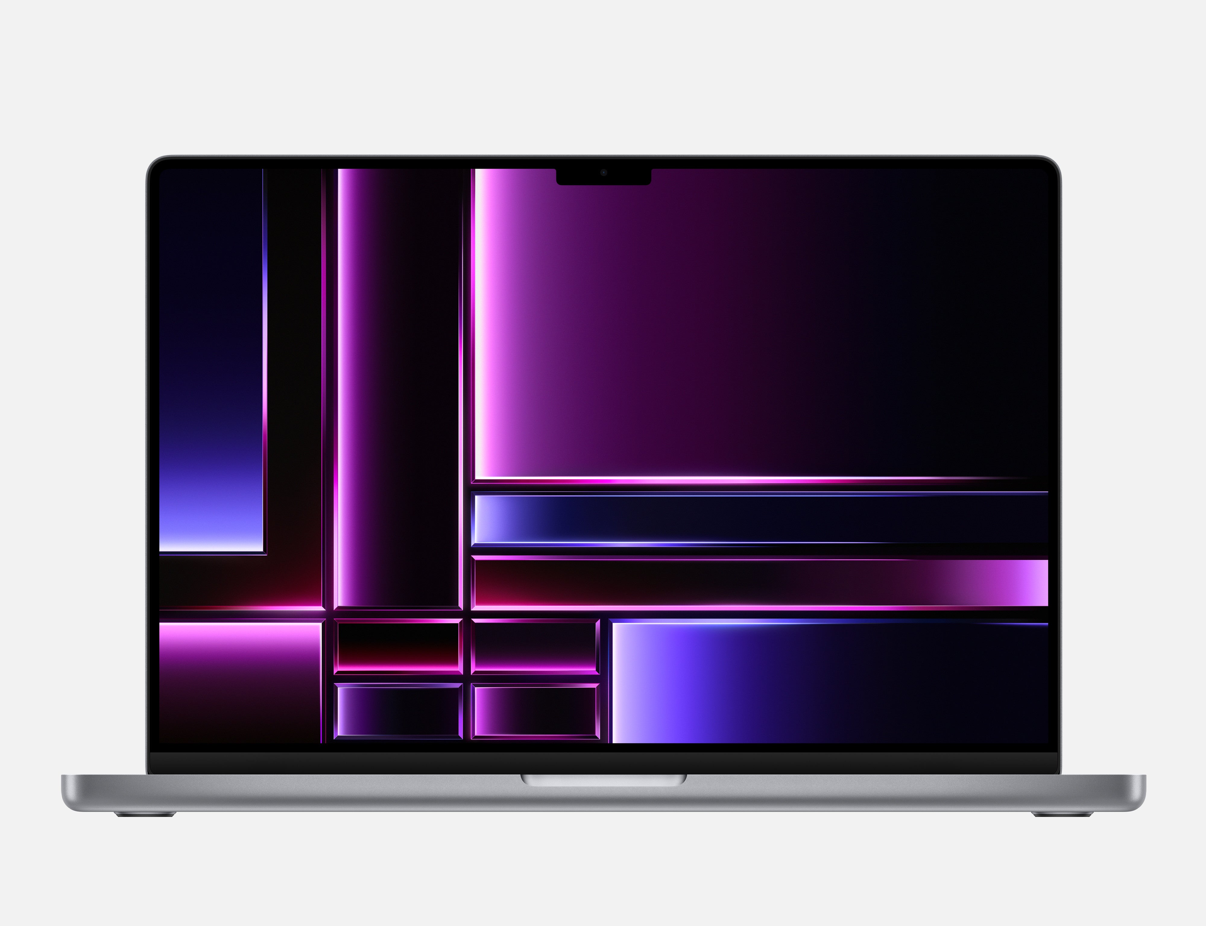 16‑inch MacBook Pro - Space Grey - M2 - 32GB RAM