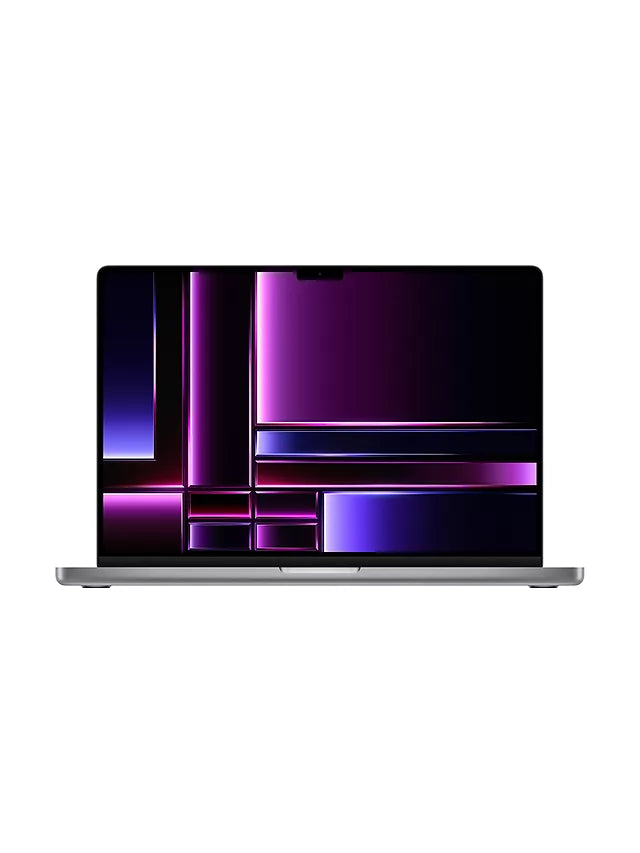 16‑inch MacBookPro - Space Grey 16 GB Memory
