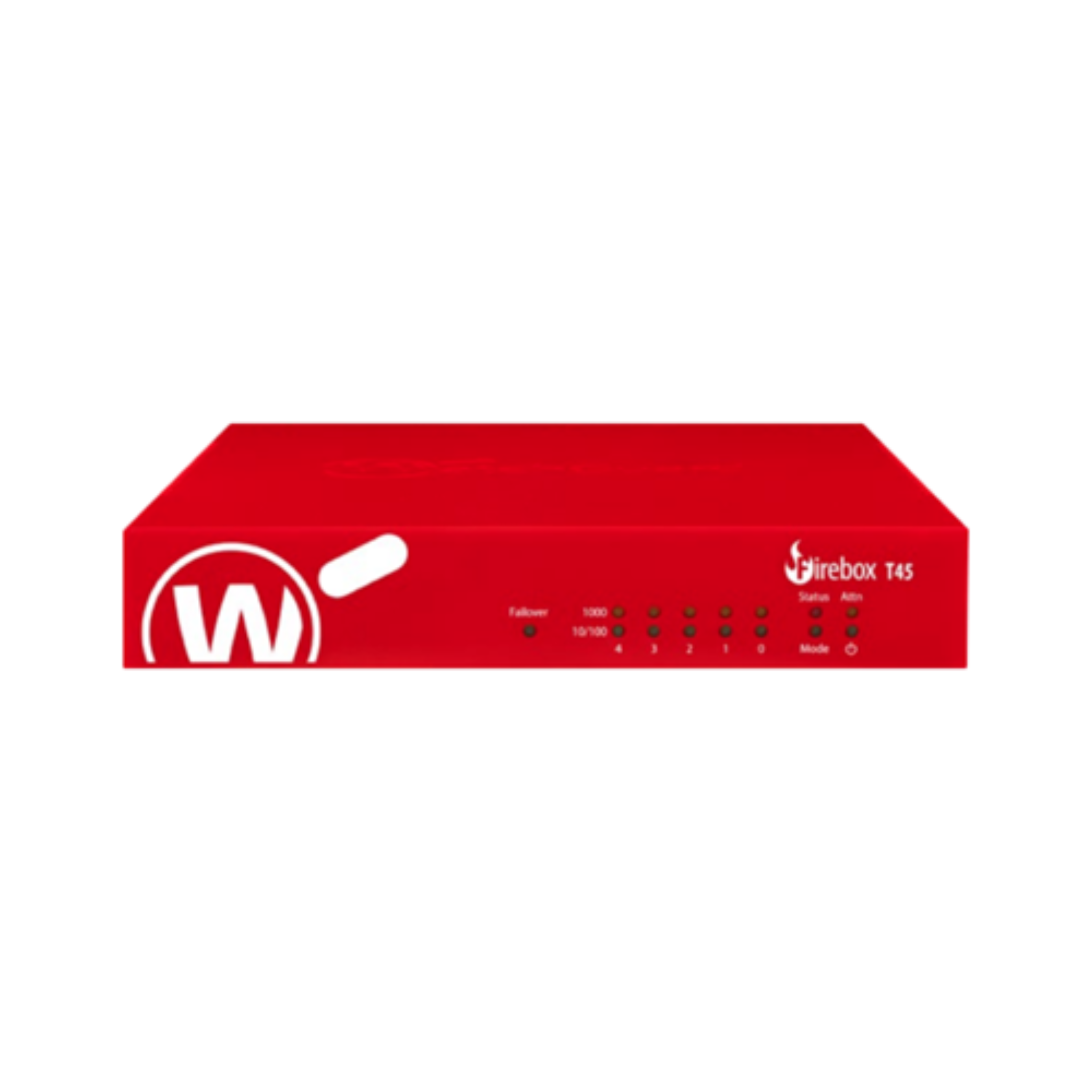 WatchGuard Firebox T45 Firewall Appliance 1 Year Total Security Suite