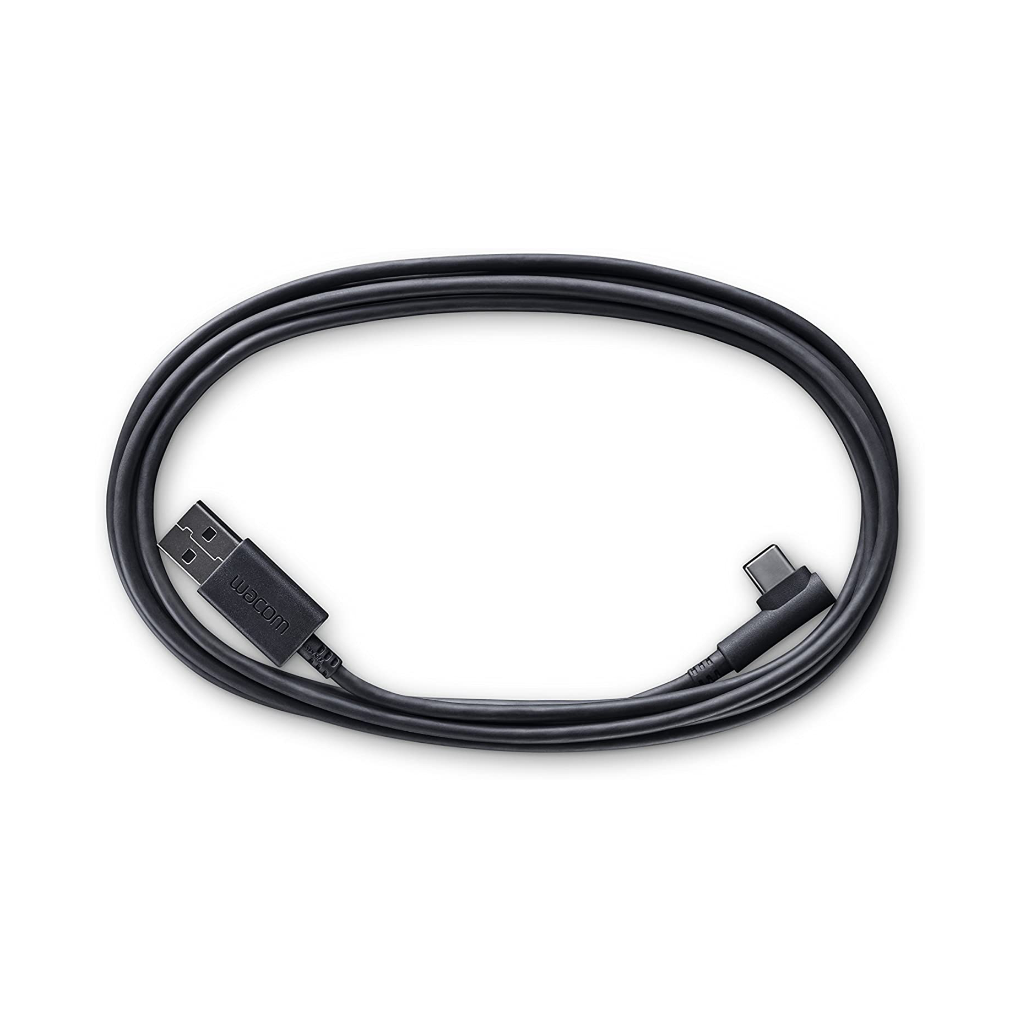 Wacom (2m) USB Cable (Black) for Wacom Intuos Pro Devices
