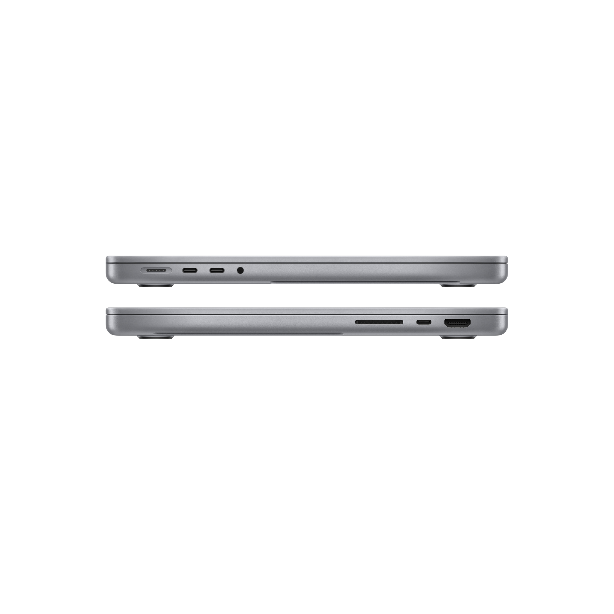 MacBook Pro 14-inch, 10-core CPU, 16-core GPU, 16-core Neural Engine (Space Grey)