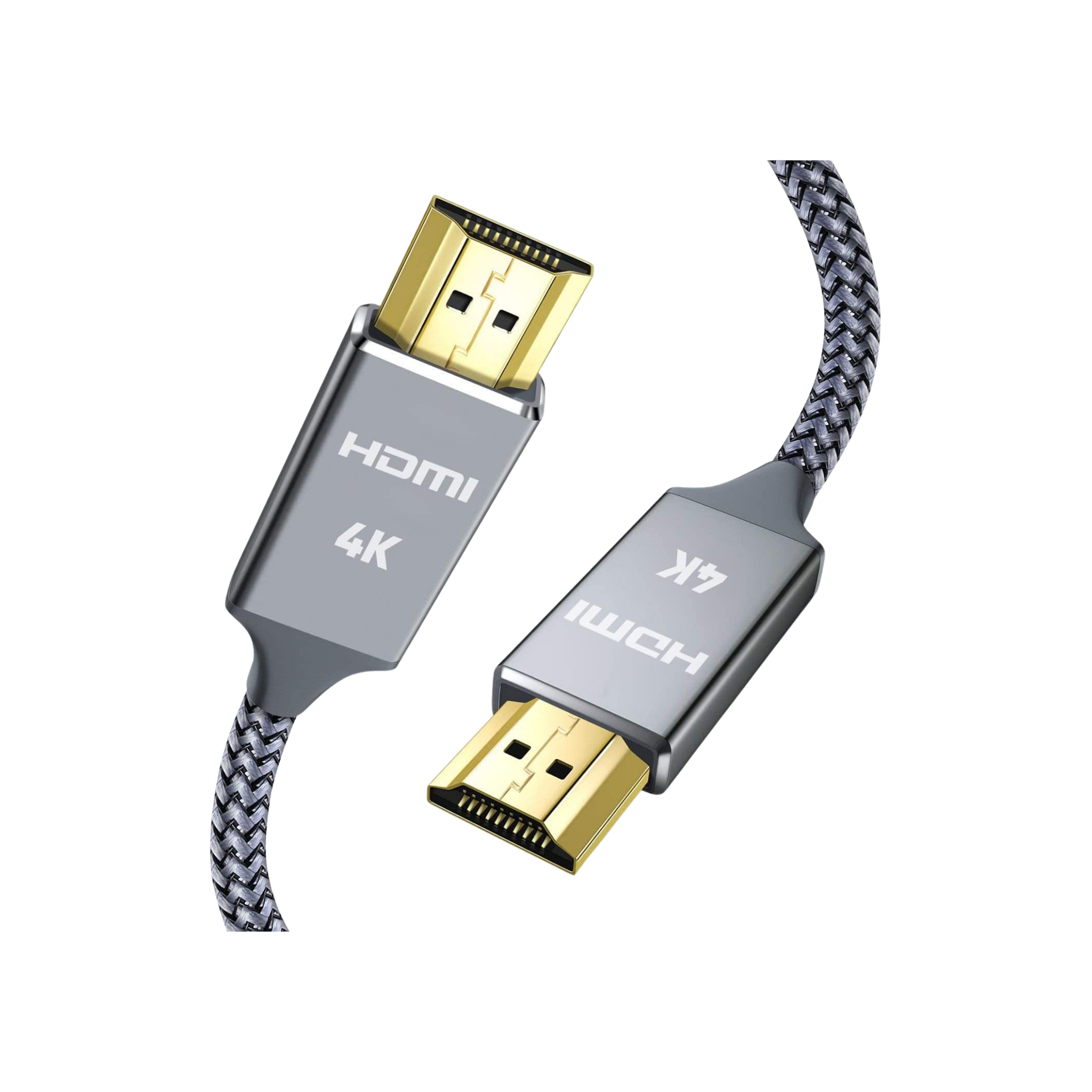 4K HDMI Cable 2M HDMI Lead-Snowkids 4K HDMI Cable