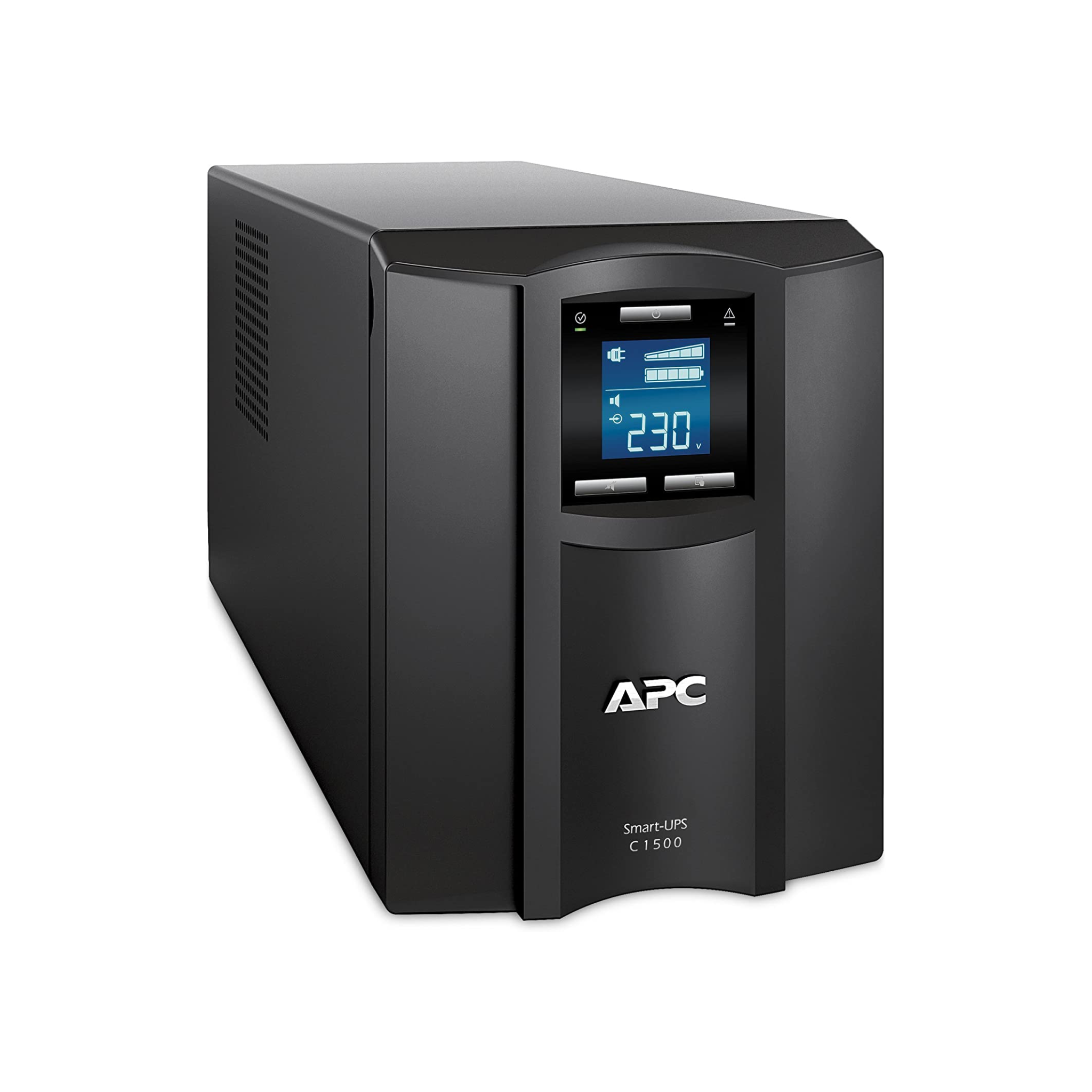 APC Smart-UPS SMC - SMC1500I - Uninterruptible Power Supply 1500VA