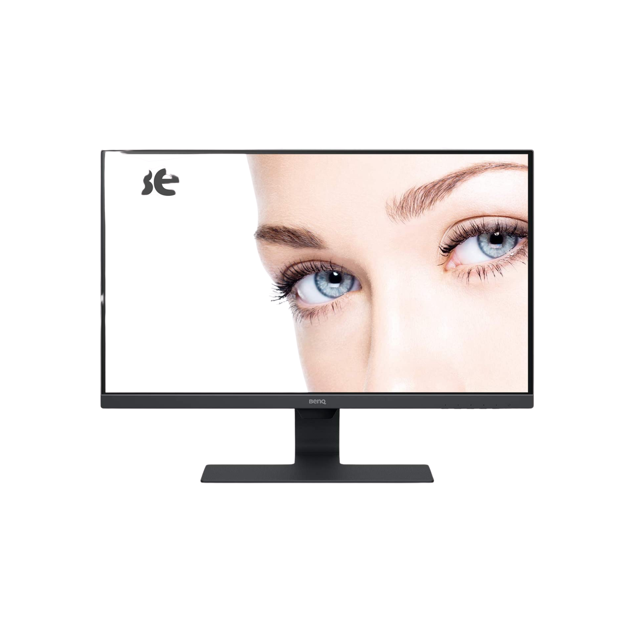 BenQ GW2780 27 Inch 1080p Eye Care LED IPS Monitor - Black