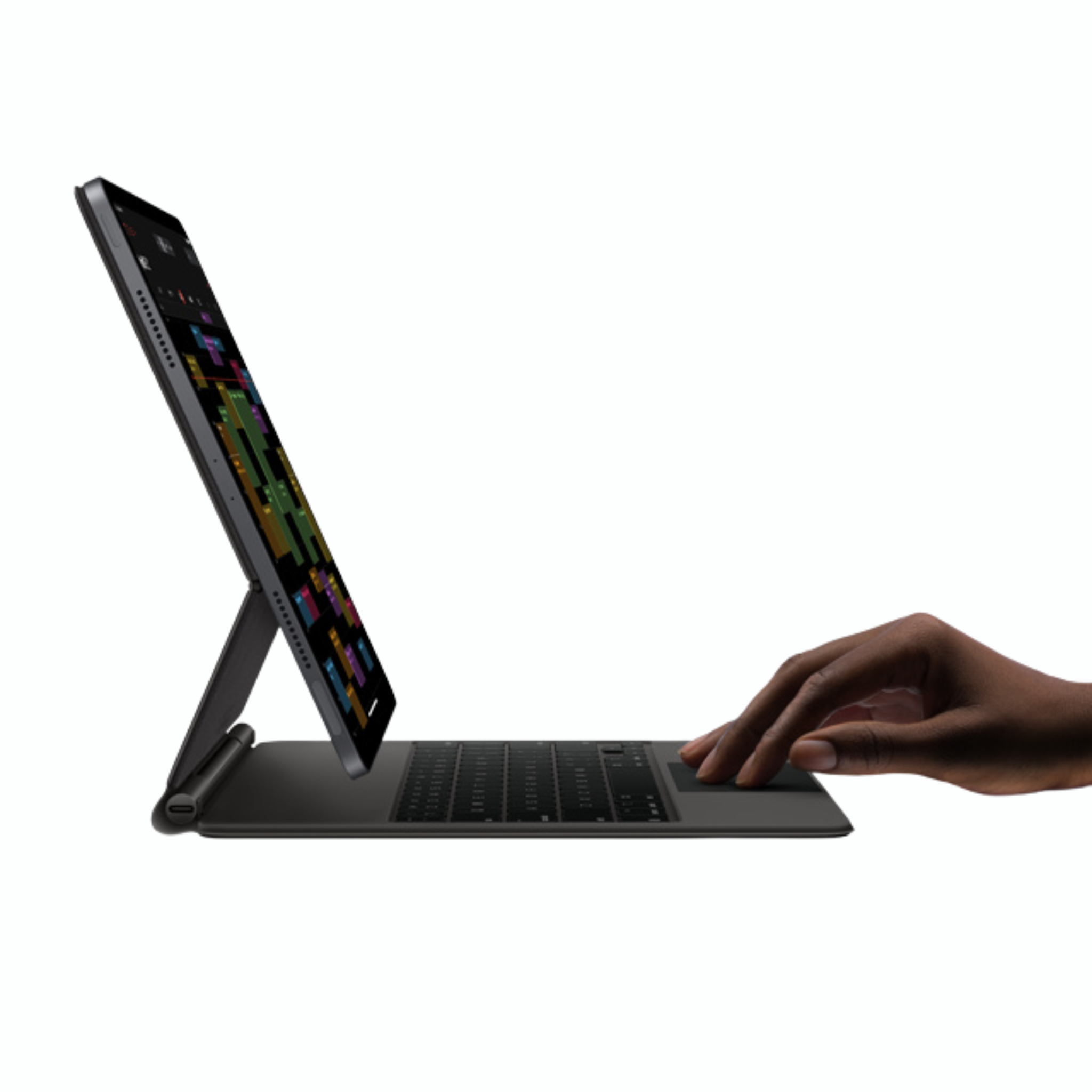 Magic Keyboard for iPad Pro 12.9-inch - Black