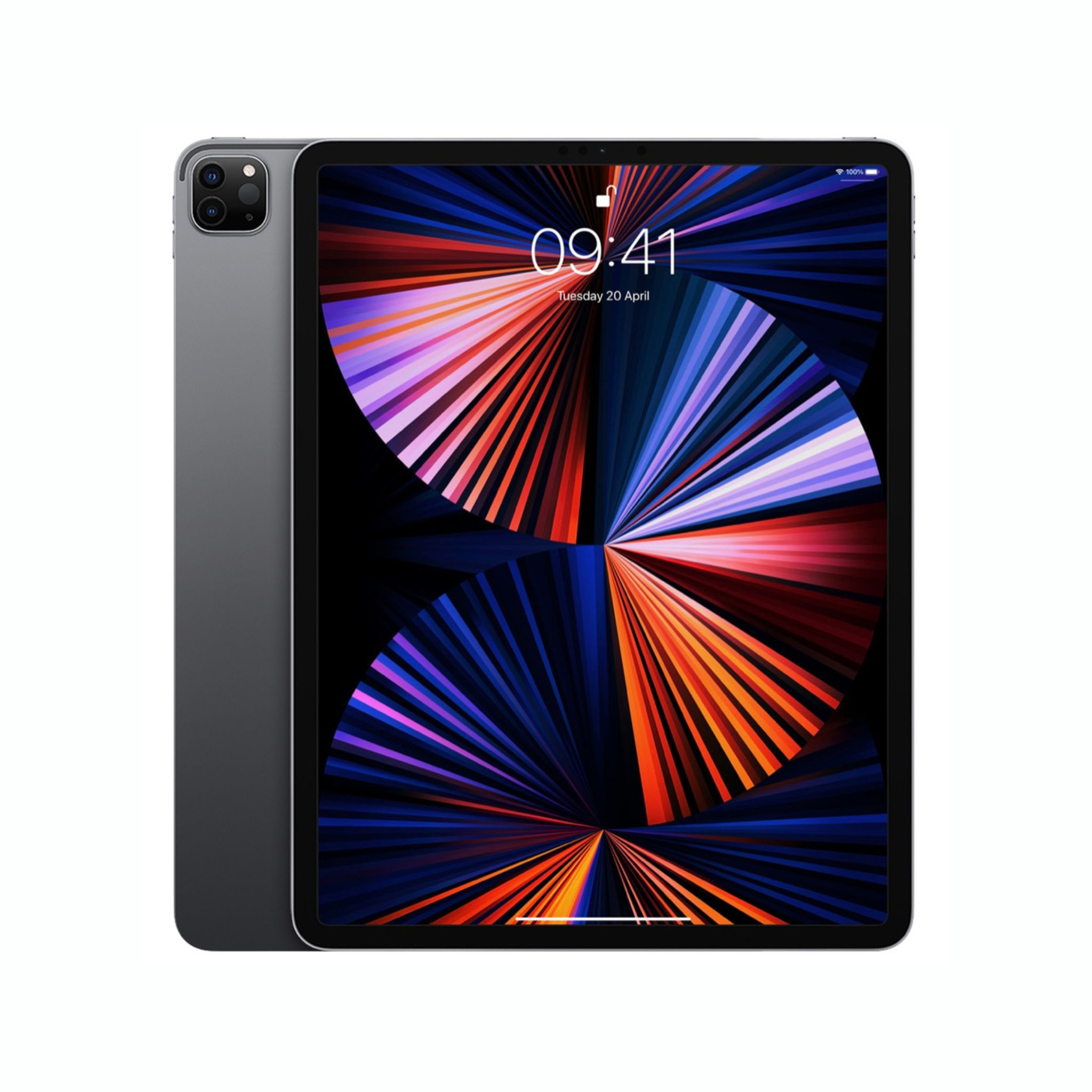 iPad Pro, 12.9 512GB (Space Grey - Wifi)
