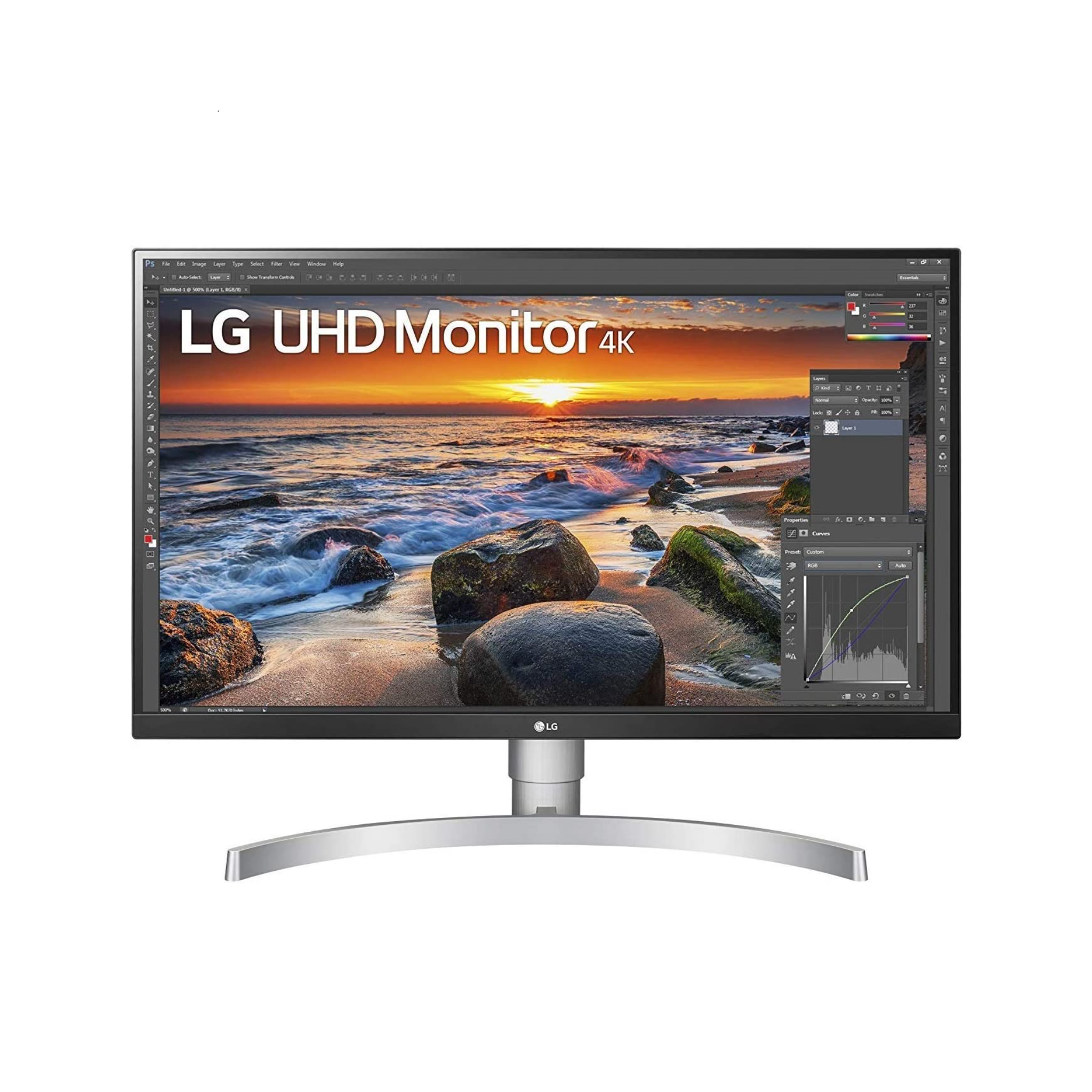 LG Electronics UHD 4K Monitor