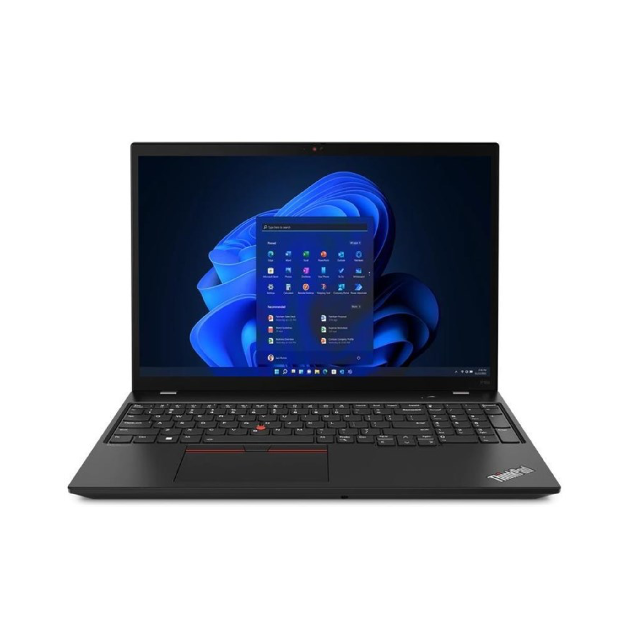 Lenovo ThinkPad AMD Ryzen 7 32GB RAM 1TB SSD 16" Laptop