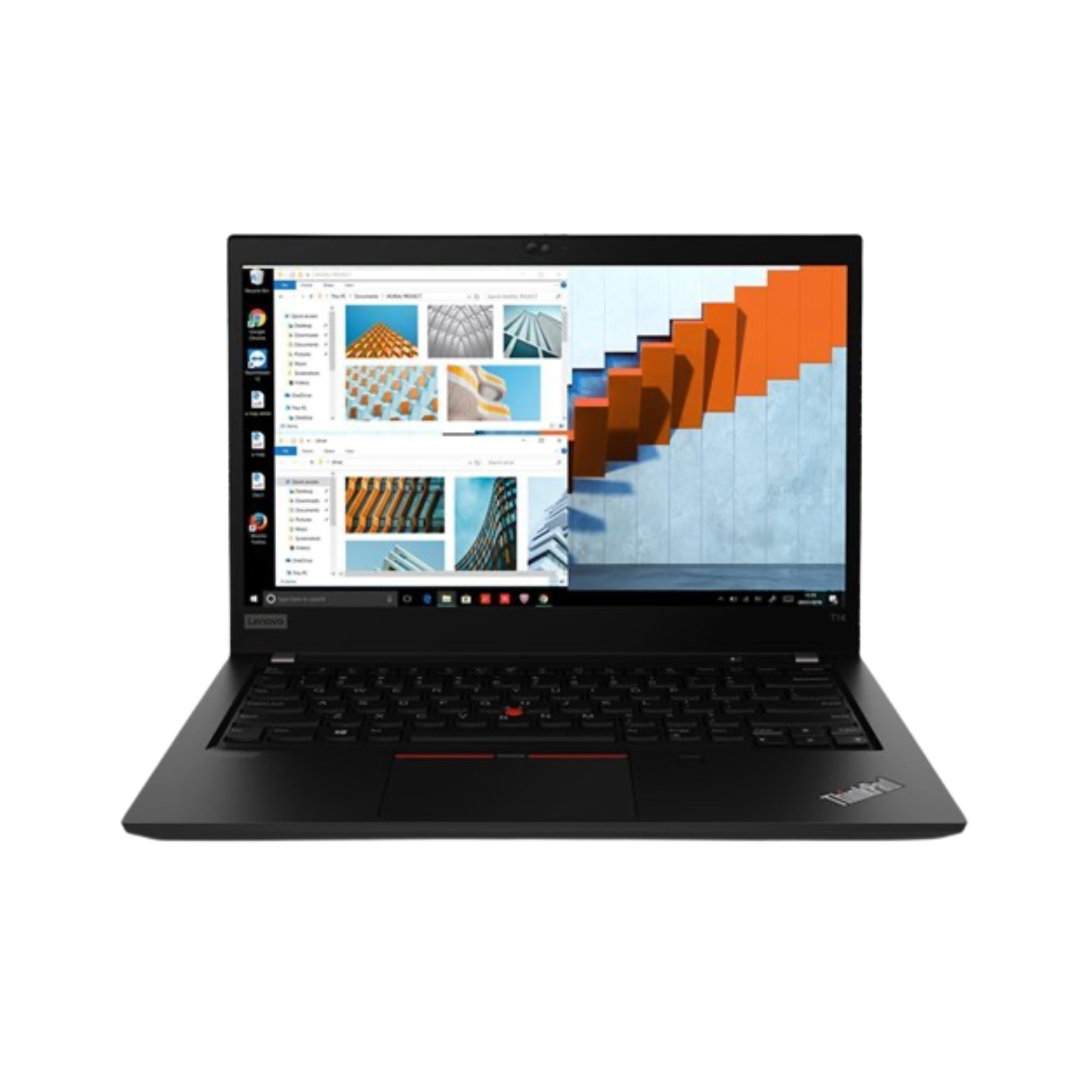 Lenovo ThinkPad T14 Gen 1 AMD Ryzen 7 16GB RAM 512GB SSD Windows 10 Pro 14" Laptop