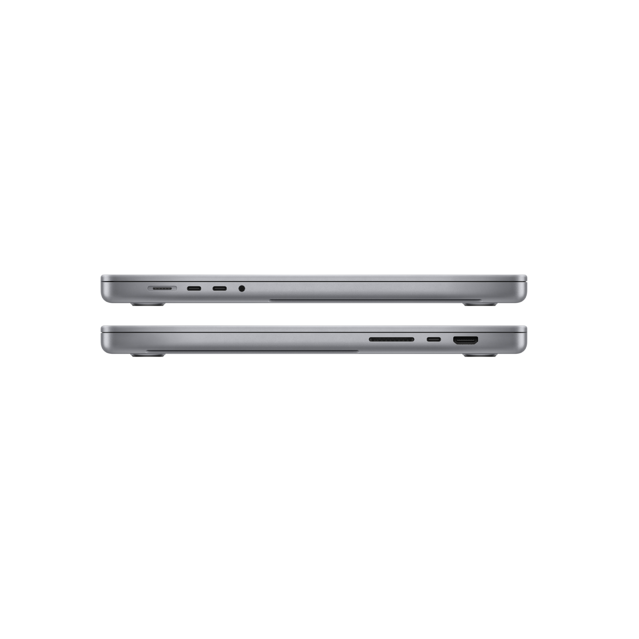 MacBook Pro 16-inch, 10-core CPU, 16-core GPU, 16-core Neural Engine (Space Grey)