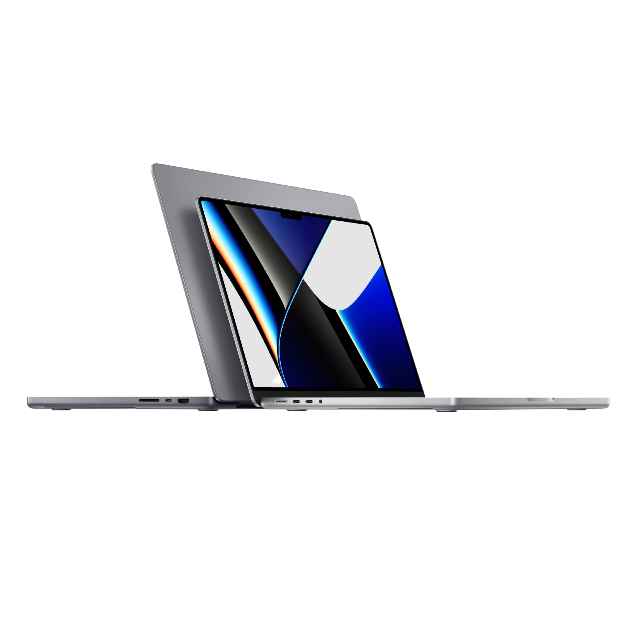 MacBook Pro 16-inch, M1 Max chip with 10-core CPU, 32-core GPU and 16-core Neural Engine - 1TB SSD Storage (Space Grey)